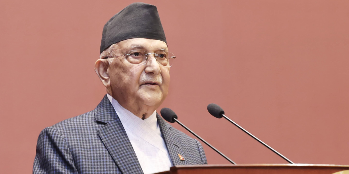 राष्ट्रिय सहमतिका आधारमा संविधान संशोधन हुन्छ : प्रधानमन्त्री