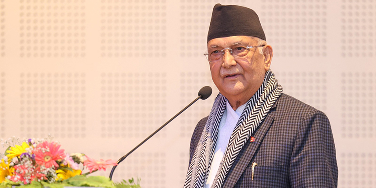 सरकारप्रति जनतामा विश्वास पलाउँदै गएको छ : प्रधानमन्त्री