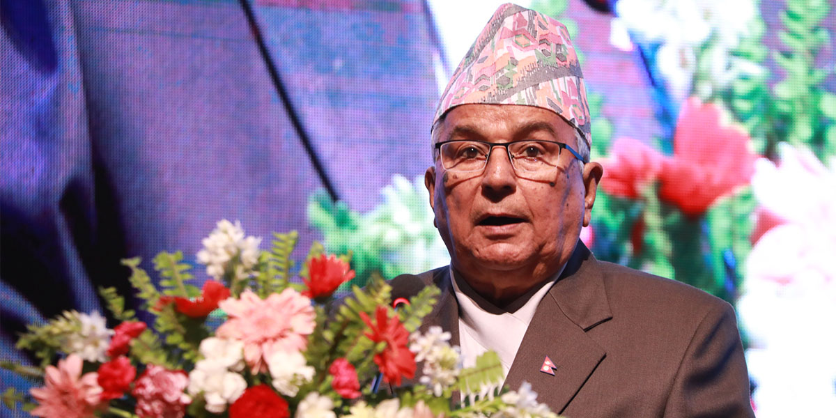 स्वास्थ्यमा समान पहुँच संविधानको मर्म हो : राष्ट्रपति पौडेल
