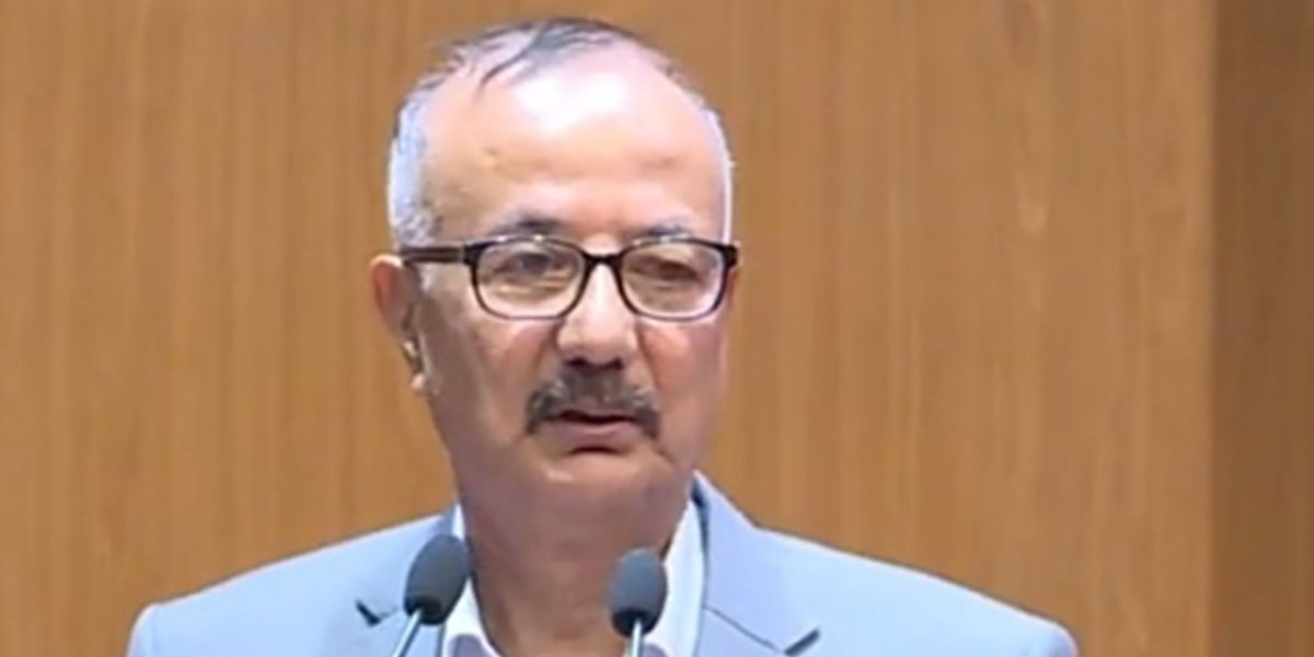 संसद् खर्चिलो भयो, थ्रेसहोल्ड बढाउनैपर्छ, संविधान संशोधन नगरी समृद्धि सम्भव छैन : रमेश रिजाल [अन्तर्वार्ता]