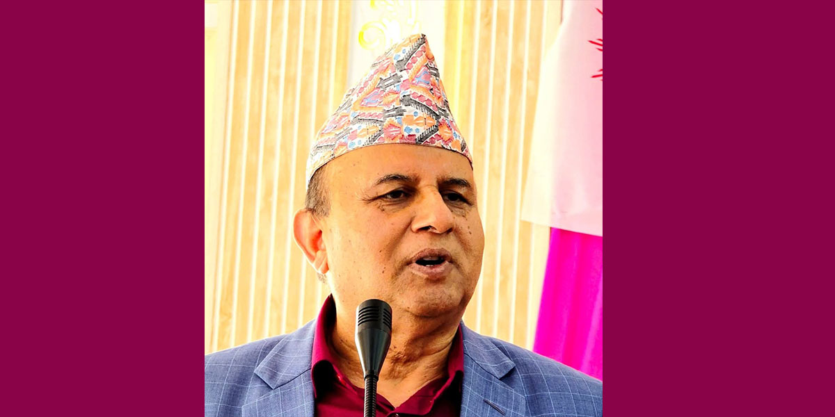 राजसंस्था कहिल्यै जनताको पक्षमा थिएन : एमाले महासचिव पोखरेल