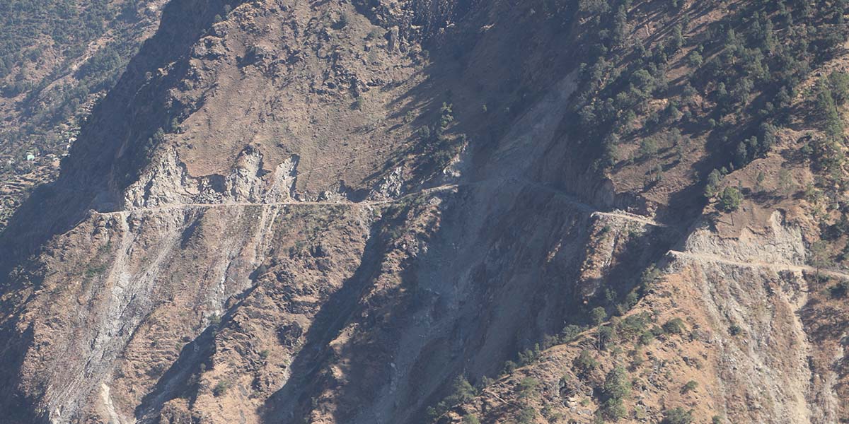 दार्चुला–टिङ्कर सडक निर्माण, सेनाले दुईतिरबाट काम थाल्यो