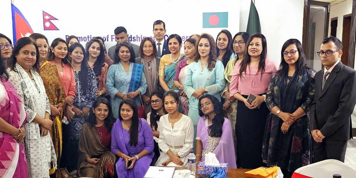 महिला पत्रकारका चुनौती हटाउन संरचनागत सुधार आवश्यक : उपसभामुख राना