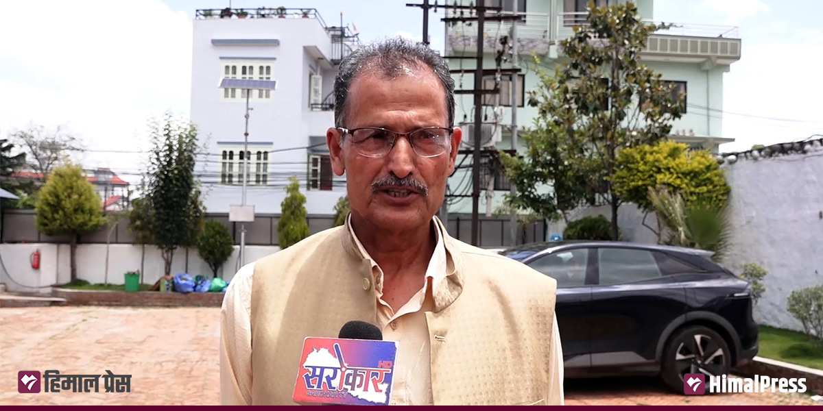 माओवादीले पनि माग्यो गृहमन्त्री लेखकको राजीनामा