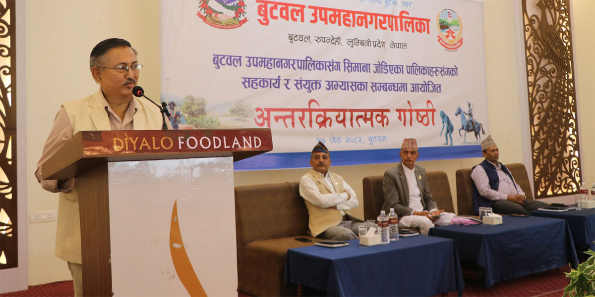 पूर्वगृहमन्त्री खाँणले गरे अर्थमन्त्रीको प्रशंसा, भने सुर्वण शम्शेरपछिको क्रान्तिकारी बजेट यही हो