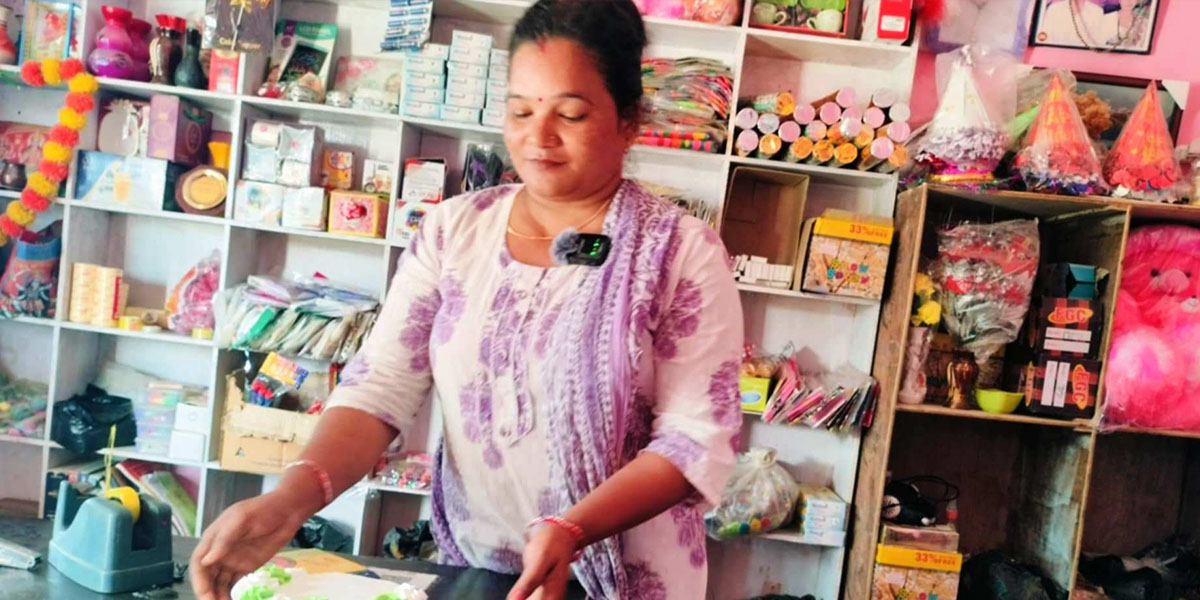 जो युट्युबमार्फत सीप सिकेर व्यवसायी बनिन्