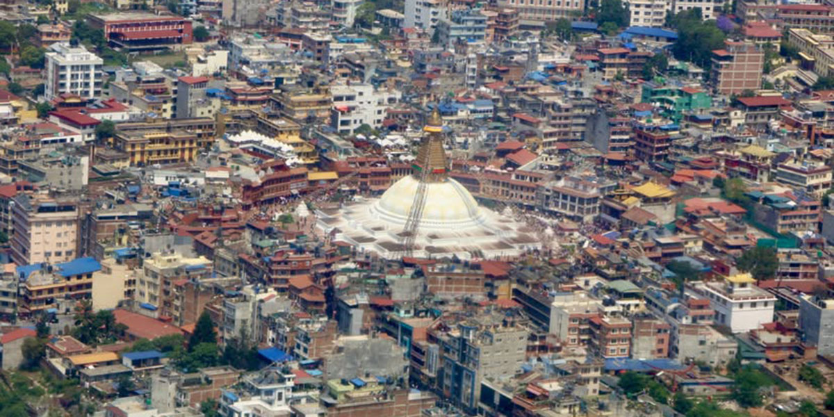 बुद्ध जयन्तीका दिनमा बाैद्ध