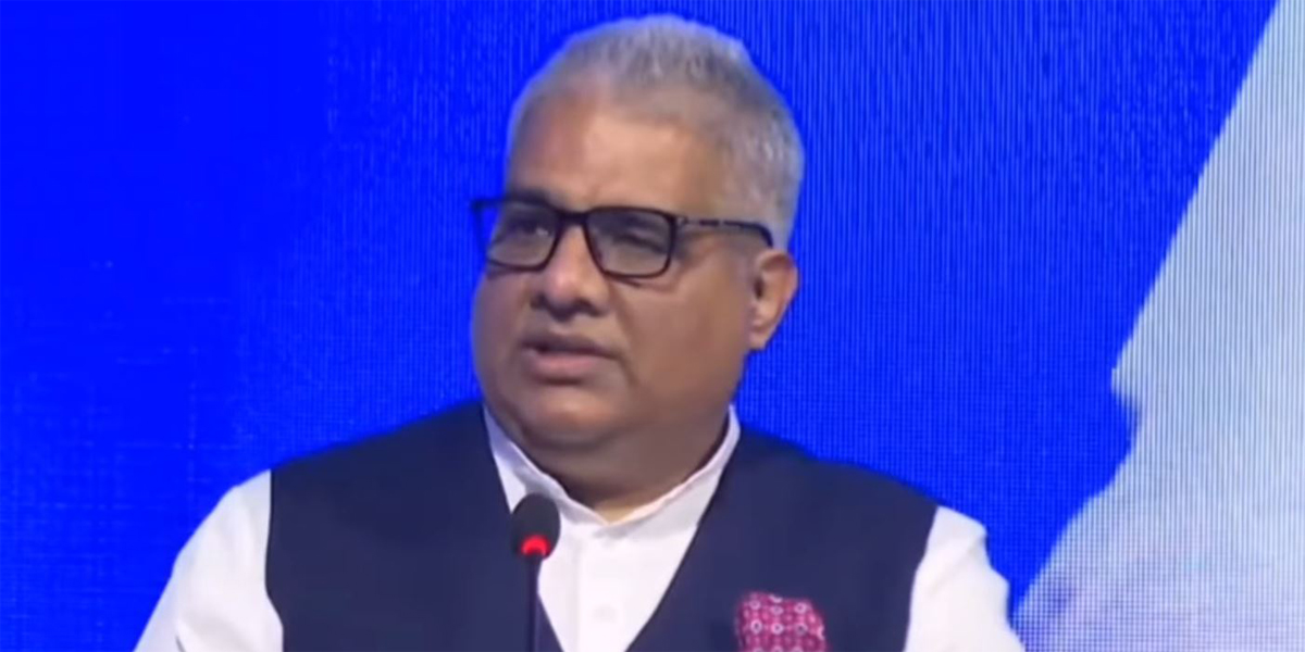 भारतले पनि वातावरणीय संकटको सामना गरिरहेको छ : भारतीय वनमन्त्री यादव