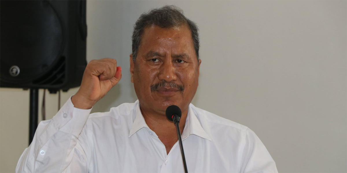 गणतन्त्र जोगाउन समाजवादमा जाऔँ :  विप्लव