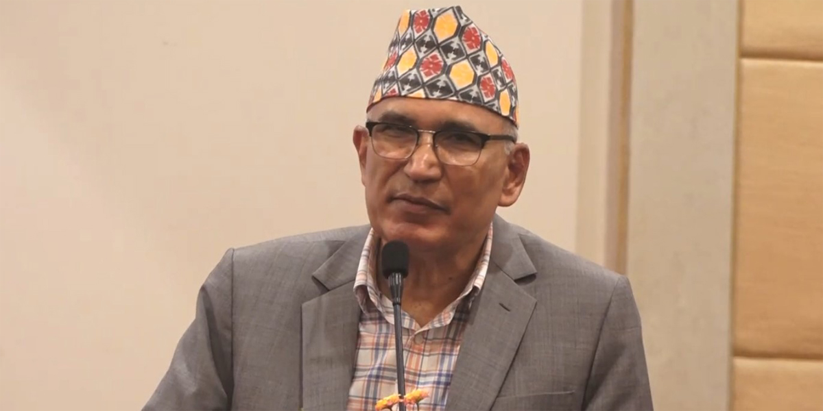 बजेट कार्यान्वयनमार्फत ६ प्रतिशतको आर्थिक वृद्धिदर हासिल गर्न सकिन्छ : अर्थमन्त्री