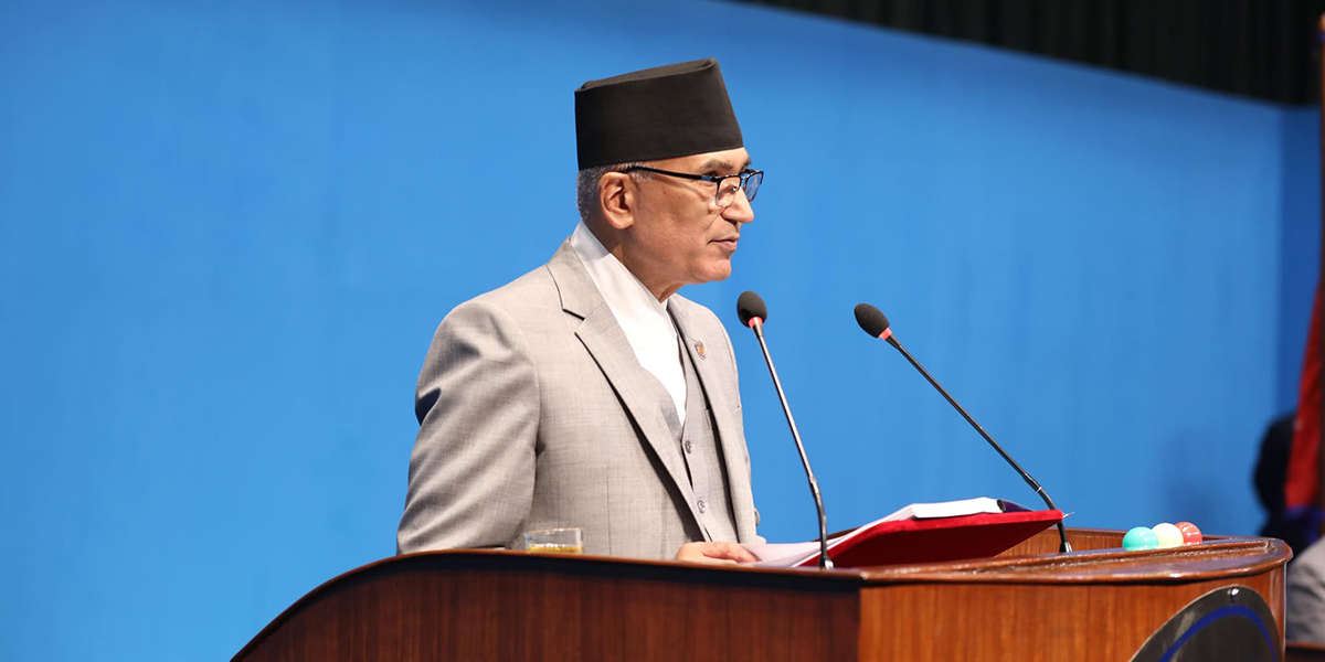 विपद् पछिको पुनर्निर्माणका लागि १८ अर्ब ५० करोड विनियोजन