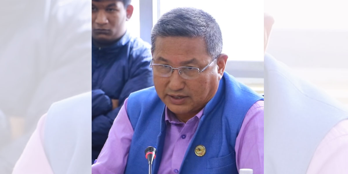 शिक्षकसँग भएका सहमति कसरी कार्यान्वयन गर्ने सरकारले स्पष्ट भनिदिनुपर्छ  : सांसद लिम्बू