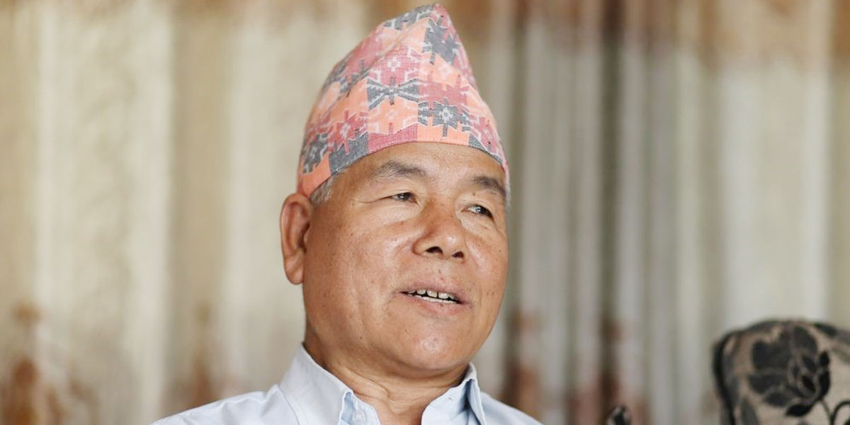 पोखरा विमानस्थल निर्माणमा भ्रष्टाचार गर्नेलाई कारबाही हुनुपर्छ : देव गुरुङ