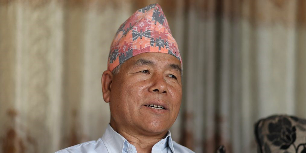 पोखरा विमानस्थल निर्माणमा भ्रष्टाचार गर्नेलाई कारबाही हुनुपर्छ : देव गुरुङ