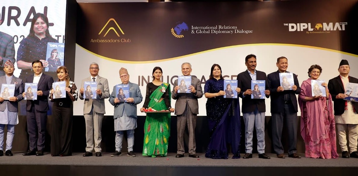 नयाँ ‘थिंक ट्यांक’को उदय, कार्यक्रममा गएनन् प्रधानमन्त्री ओली र परराष्ट्रमन्त्री देउवा