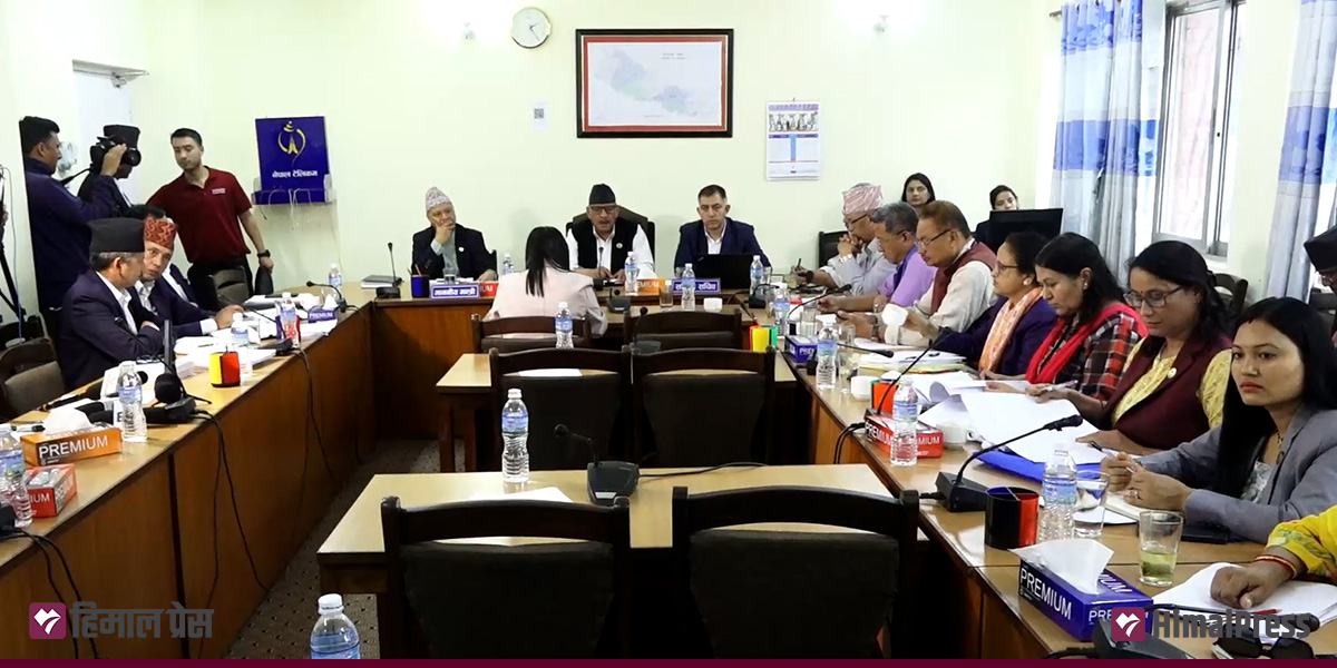 शिक्षा विधेयक : कतिपय विषयमा राजनीतिक सहमति खोज्नुपर्ने देखियो : शिक्षामन्त्री