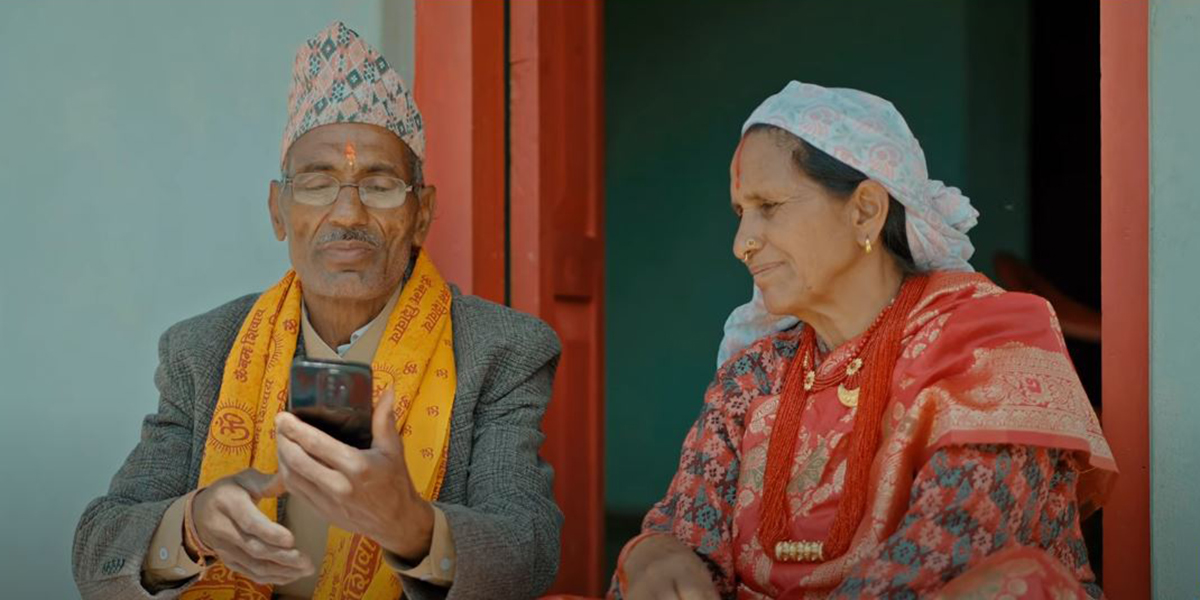 हरिलालले ल्याए डेउडा ठाडी भाकामा ‘गाउँ भैगया खाली’