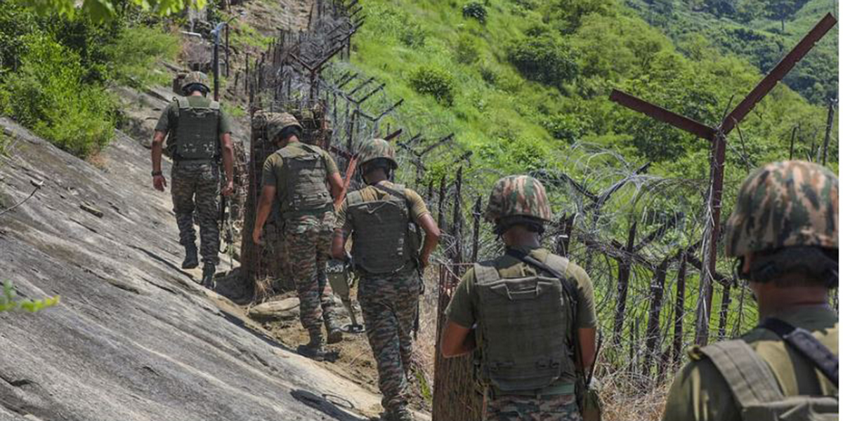 भारत-पाकिस्तान : भाग्यले रोकेको युद्ध, तर कहिलेसम्म?