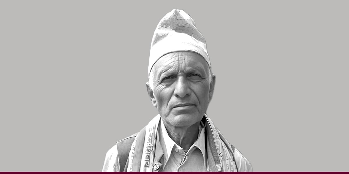 हिमालप्रेसकर्मी सुस्मिता बजगाईँलाई पितृशोक