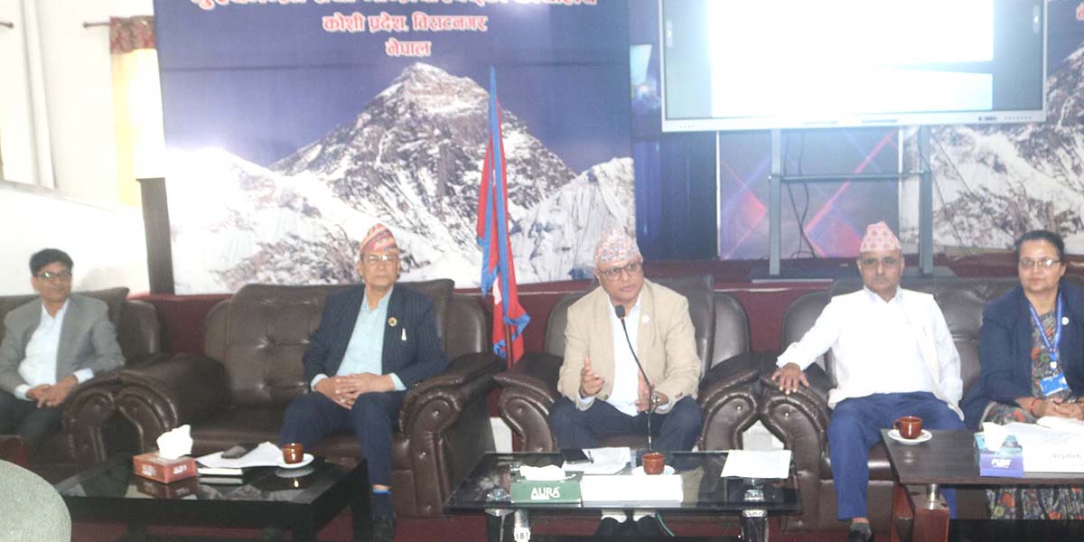 कोशीमा गणतन्त्र दिवस तीन दिन मनाइने