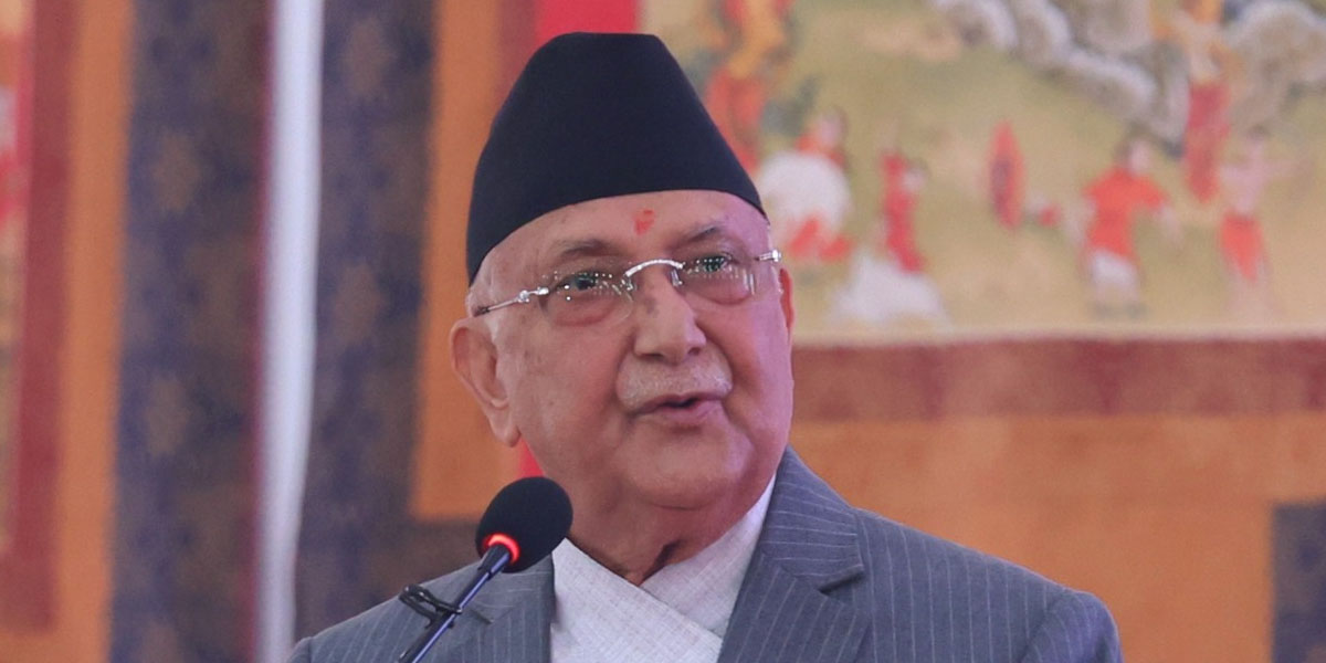 भारत-पाकिस्तानबीच तनाव रोकिएकोमा प्रधानमन्त्रीको प्रतिक्रिया- संयम सराहनीय छ