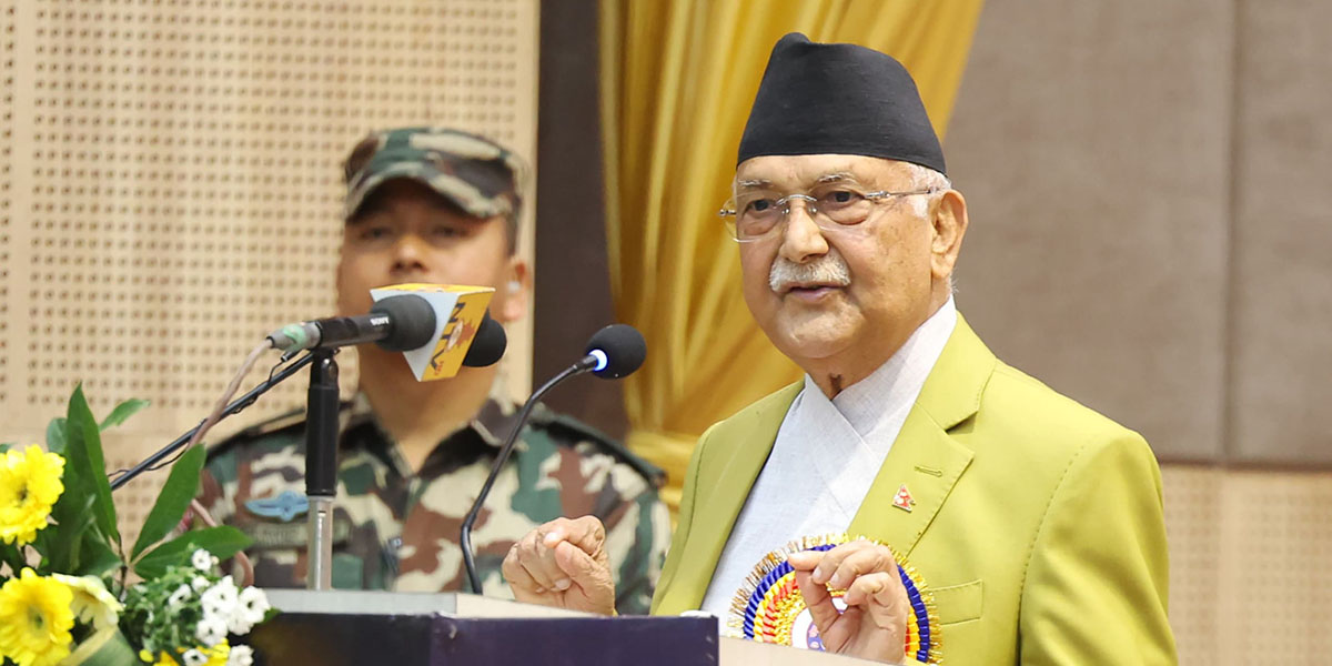 सूचना तथा सञ्चार प्रविधिका क्षेत्रमा लगानी बढाउन प्रधानमन्त्रीको आग्रह