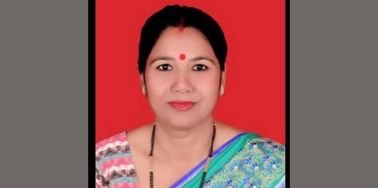 एमाले नेता लालबाबु पण्डितकी श्रीमतीको निधन