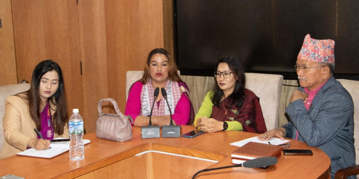 असल अभ्यास अध्ययन गर्न बझाङका जनप्रतिनिधि ललितपुरमा