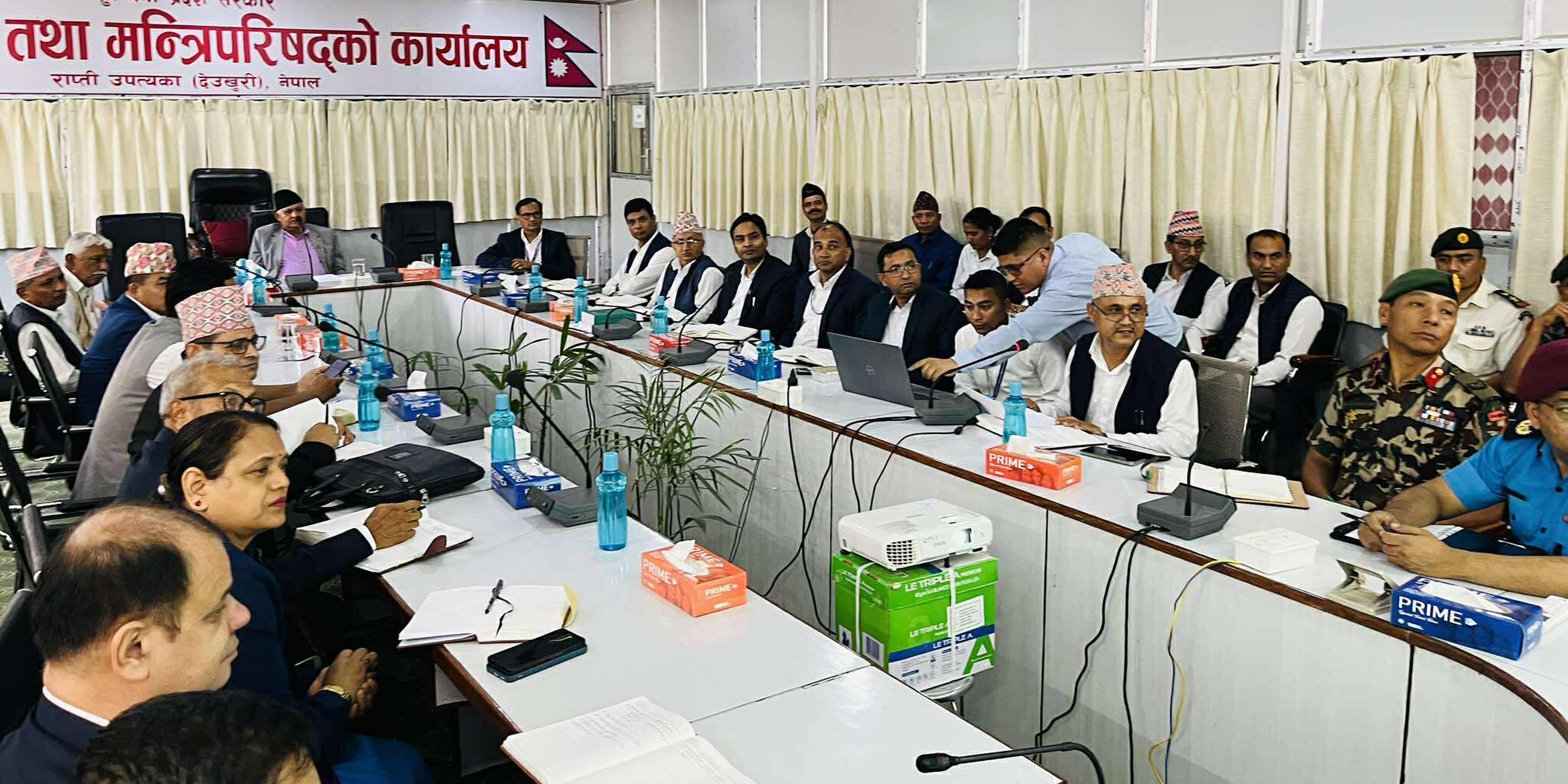 लुम्बिनी प्रदेश सरकारले तीन दिन गणतन्त्र दिवस मनाउने