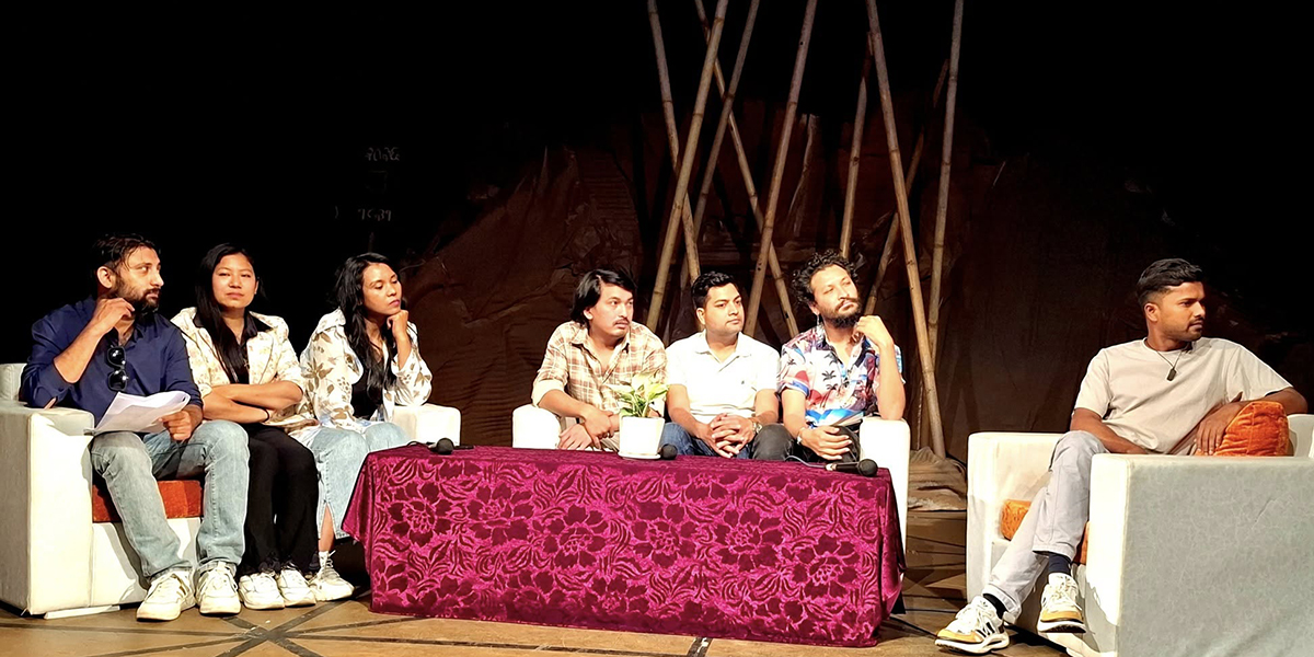 दोस्रो सिजनमा ११ निर्देशकसँग नाटक गर्ने मण्डलाकाे घोषणा