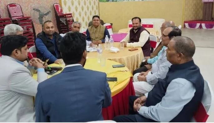 जम्बु-काश्मिरस्थित पहलगाममा भएको आतंकवादी घटनाको लोकतान्त्रिक मोर्चाद्वारा भत्सर्ना