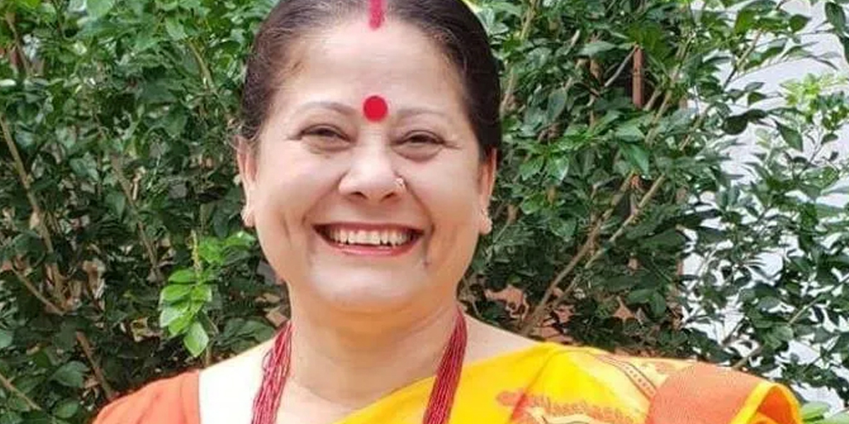 समाजवादीको महिला संघमा विवाद : मुनुलाई अध्यक्ष बनाएर महाधिवेशन सकियो