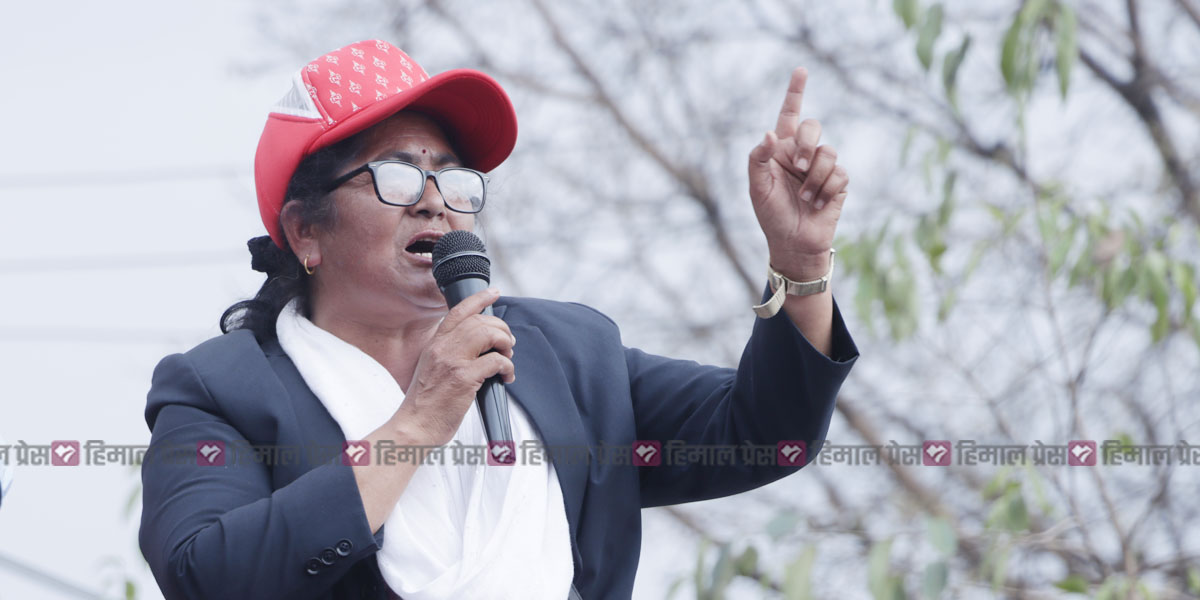 शिक्षक-कर्मचारीमाथि अन्याय, प्रतिवेदनका कतिपय विषयवस्तु २०२८ को ऐनभन्दा पनि पश्चगामी : नानुमाया पराजुली