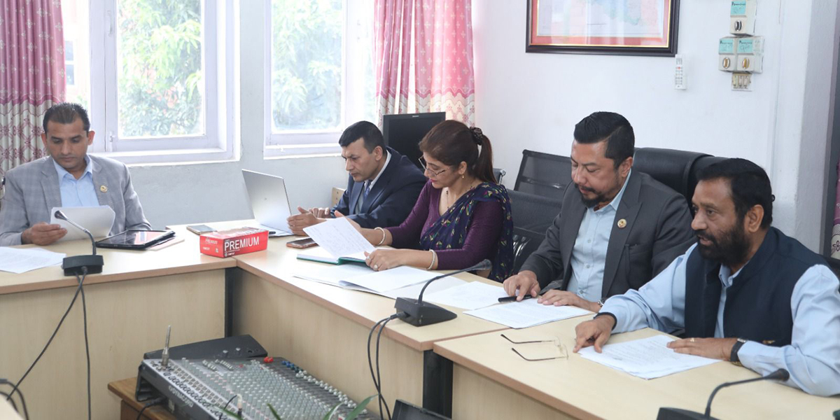 नेपाल-बेलायत संसदीय मैत्री समूह सक्रिय बनाउने निर्णय