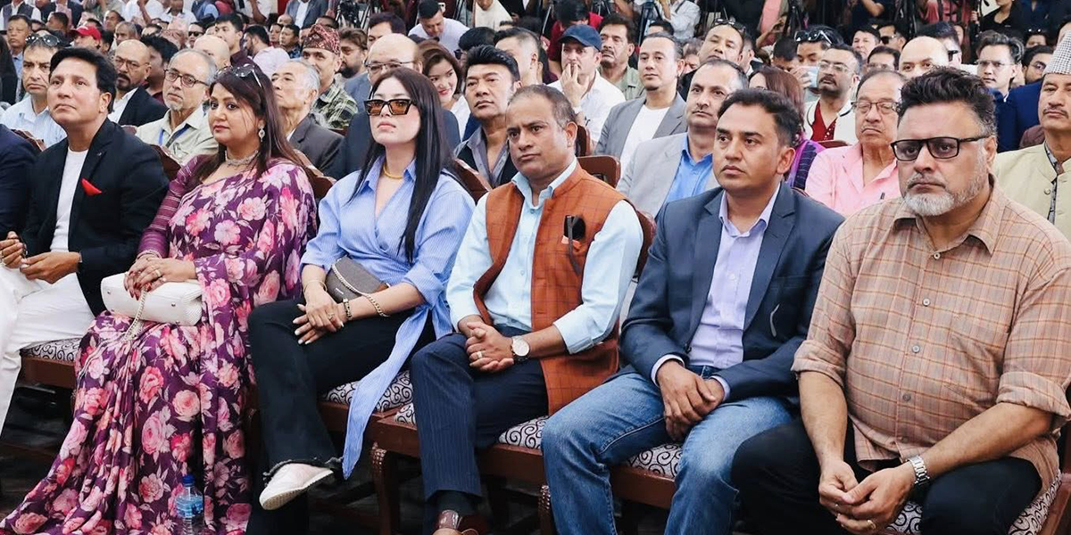 ‘सिनेपा’ निर्माण आरम्भले उत्साहित छौँ : फिल्मकर्मी