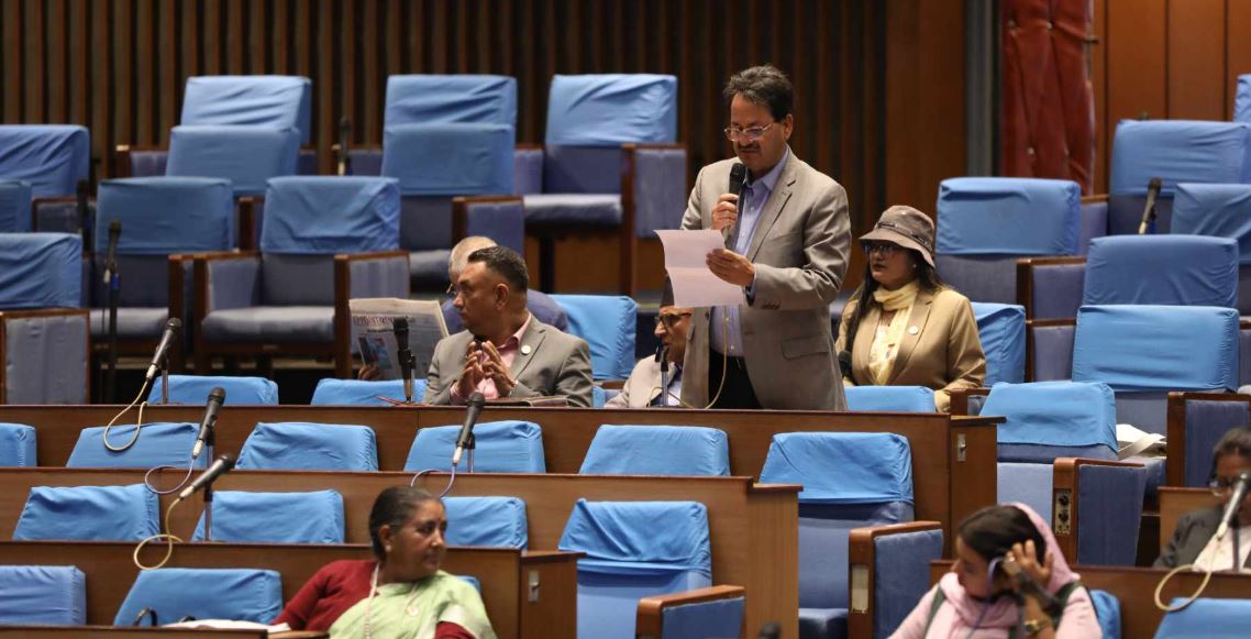 ‘छिमेकमा युद्धको आगो सल्किरहेको बेला सरकारले कूटनीतिक जिम्मेवारी बोध गरी राष्ट्रिय र अन्तर्राष्ट्रिय दायित्व निर्वाह गरोस्’