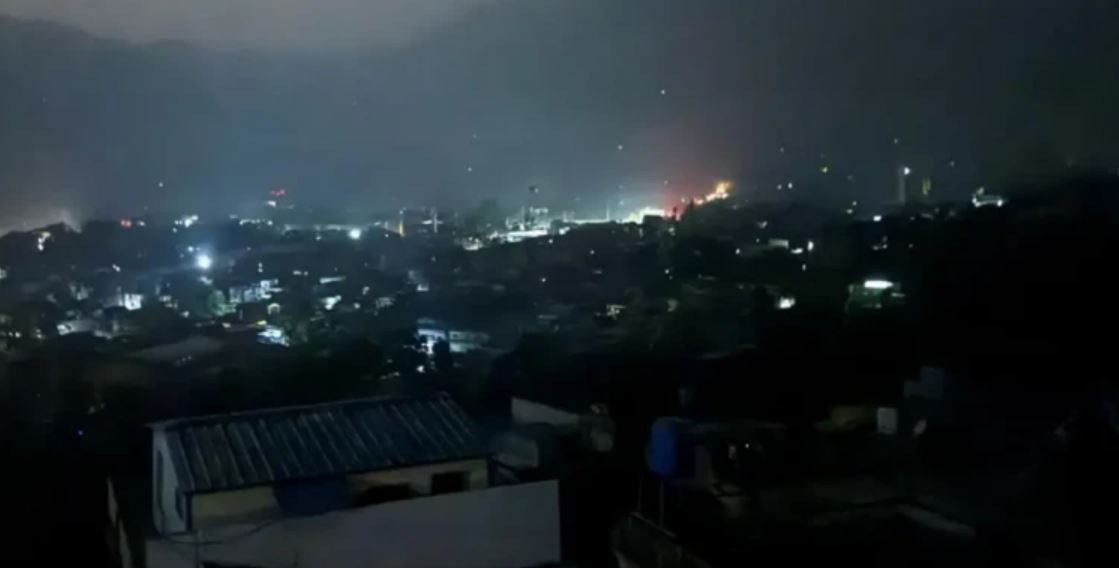 पाकिस्तानमाथि भारतको हवाईफायर, विभिन्न स्थानमा आक्रामण