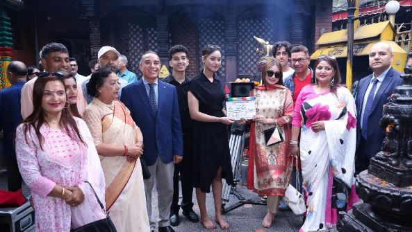 ‘छक्कापञ्जा’ बाहिरको फिल्ममा दीपाश्री, ‘परी’मा अनुबन्धित