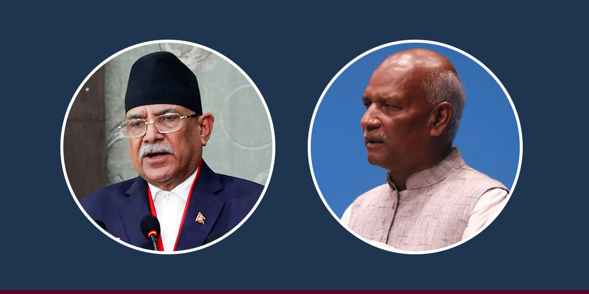 एकता प्रक्रियामा किन छुटे महिन्द्र?
