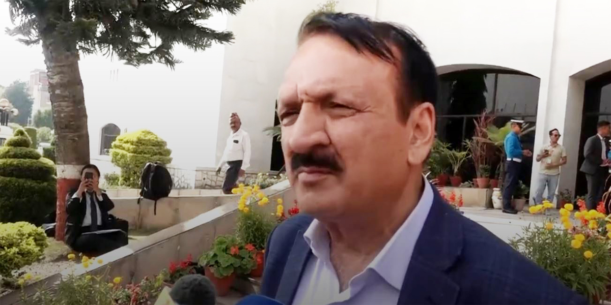 प्राथमिकताका आधारमा बजेट विनियोजन गर्न अर्थमन्त्री दृढताका साथ खडा हुनुपर्छ : महत