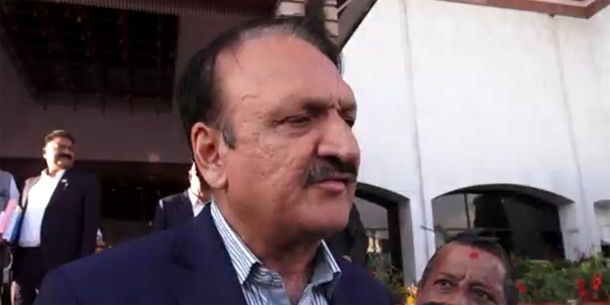 समग्रमा बजेट ठीक छ : महत
