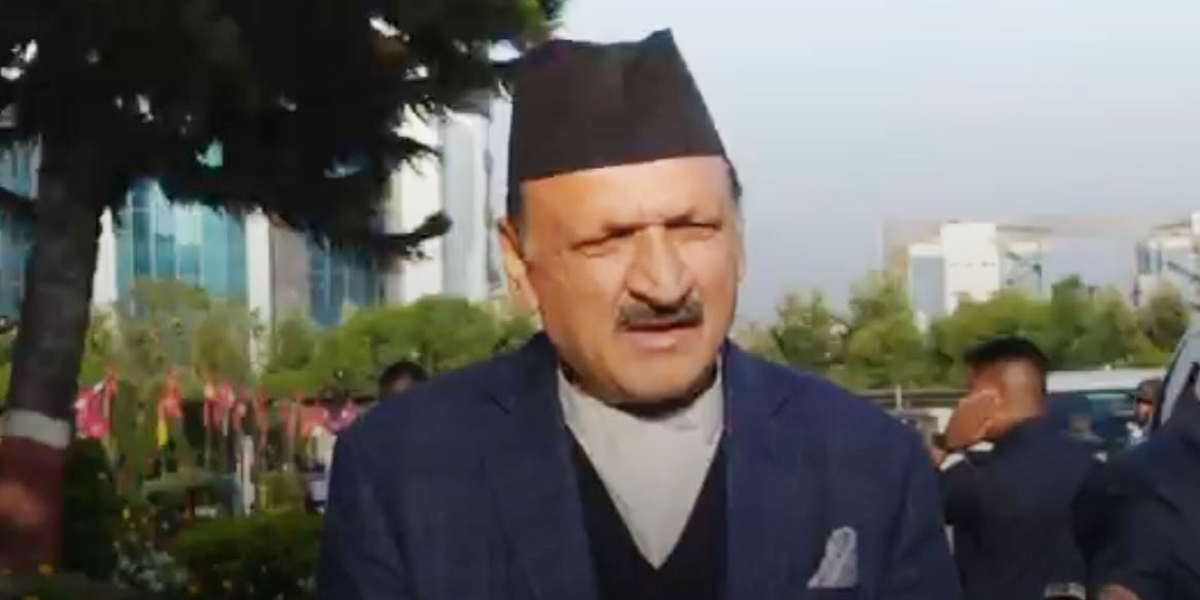 नीति तथा कार्यक्रम समग्रमा ठीक छ : महत