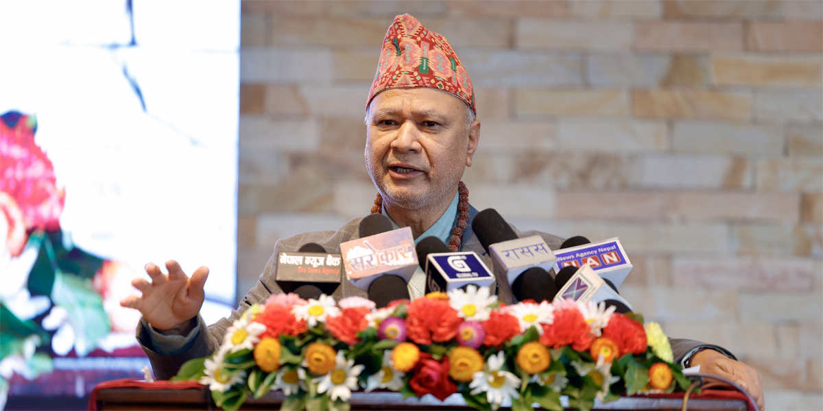 विश्वविद्यालयमा राजनीतिक हस्तक्षेप गर्दैनौँ : शिक्षामन्त्री पन्त