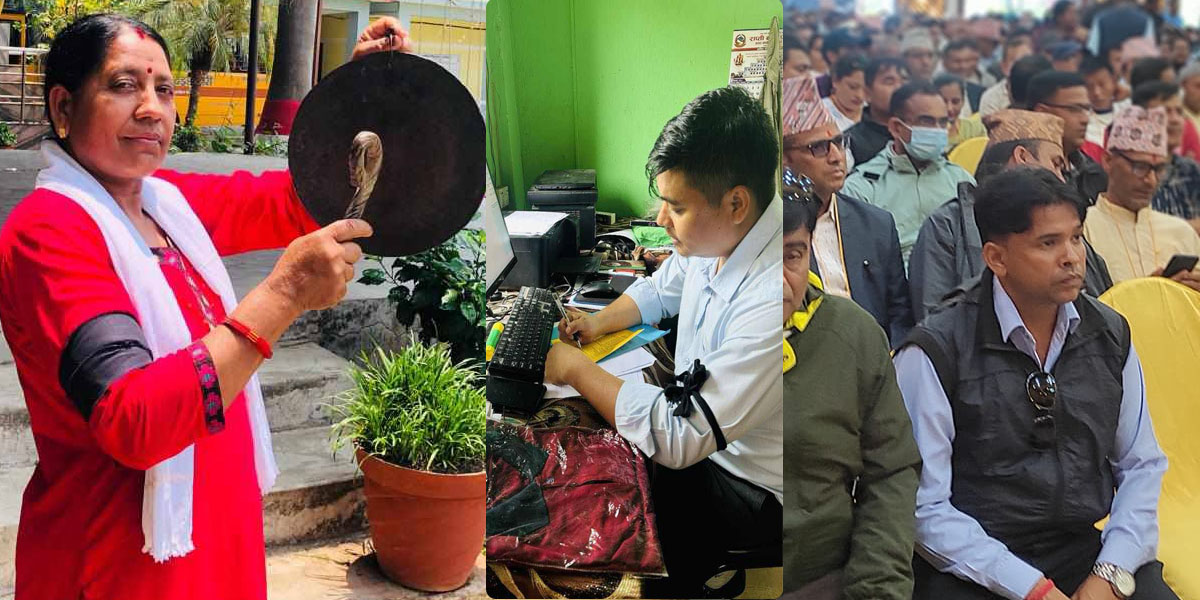 विद्यालय कर्मचारीको आन्दोलन जारी, राहत शिक्षक हाई अलर्टमा