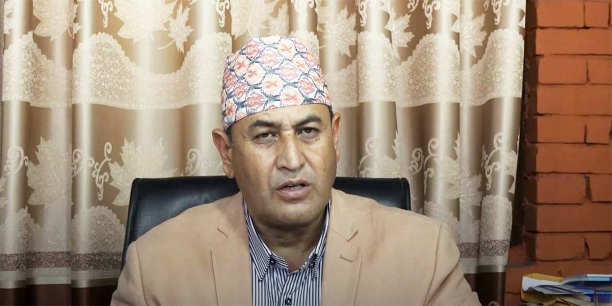 ‘कुलिङ पिरियड’ को प्रावधानबाट समिति पछि हट्दैन : खतिवडा