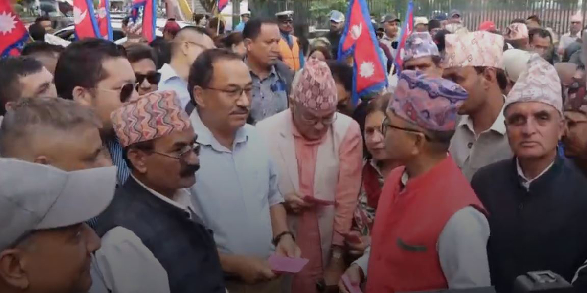 संयुक्त जनआन्दोलन समितिले सुरू गर्‍यो धार्मिक तथा जनजागरण अभियान