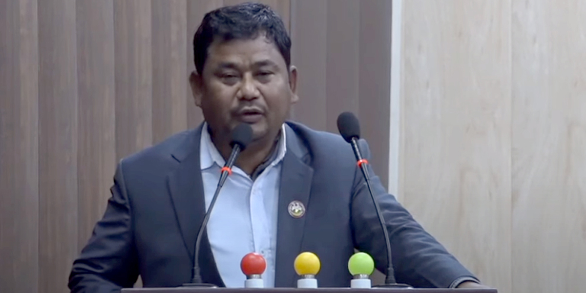 सुदूरपश्चिम : अन्ततः मन्त्री नियुक्त भए रामेश्वर चौधरी
