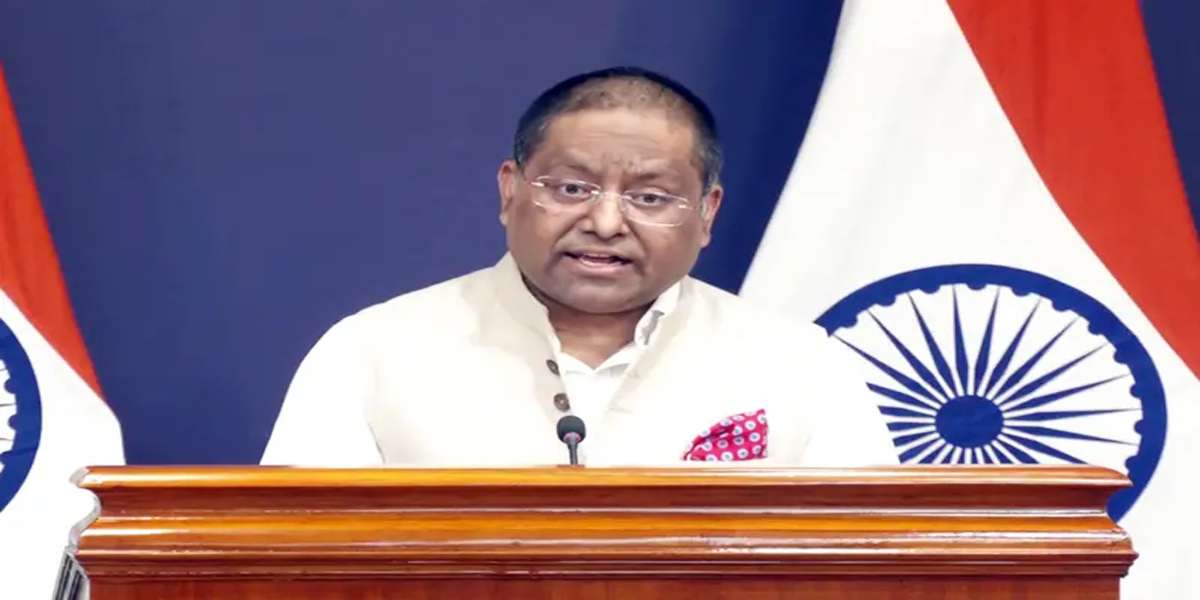 वार्ता गर्ने पाकिस्तानका प्रधानमन्त्री शरीफको प्रस्तावमा के भन्यो भारतले?