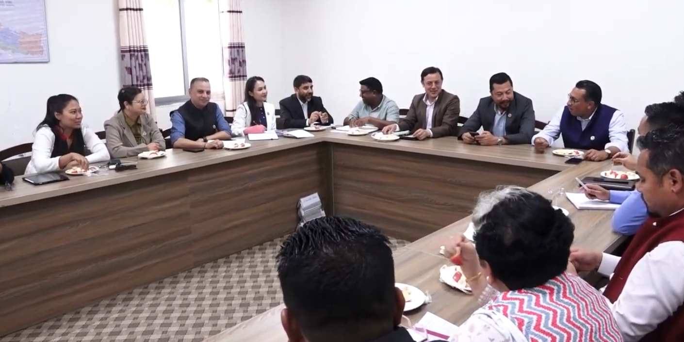 रास्वपाले संसदबाट गृहमन्त्रीको राजीनामा माग्ने