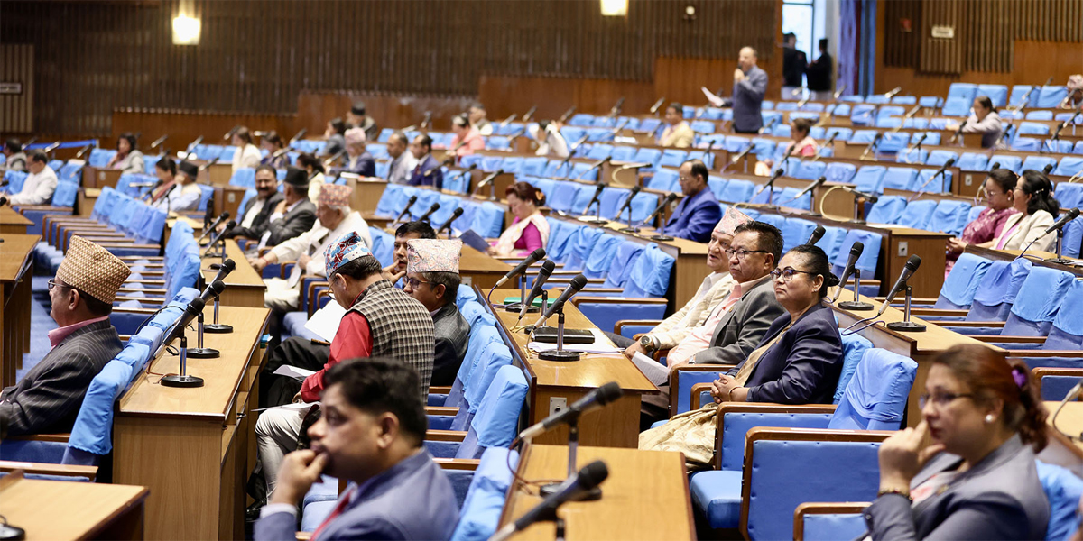 बजेटलाई असमानता अन्त्य गर्ने दस्ताबेजका रूपमा प्रस्तुत गर्न सांसदहरूको सुझाव